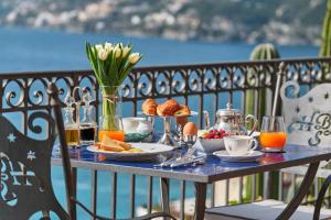 Hotel Botanico San Lazzaro,Maiori>>Amalfi Coast,5 star