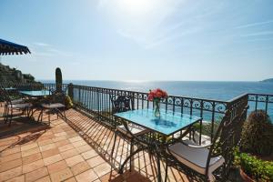 Hotel Botanico San Lazzaro,Maiori>>Amalfi Coast,5 star