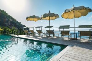 Hotel Botanico San Lazzaro,Maiori>>Amalfi Coast,5 star