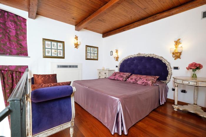 hotel botanico san lazzaro