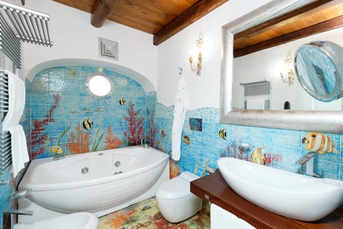 hotel botanico san lazzaro