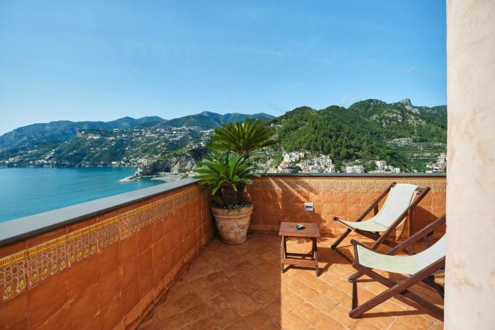 hotel botanico san lazzaro