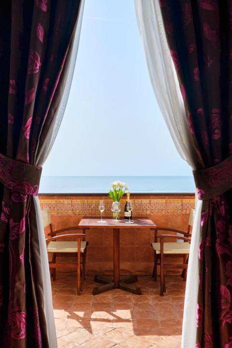 hotel botanico san lazzaro