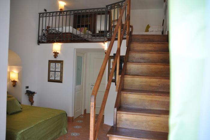 hotel botanico san lazzaro