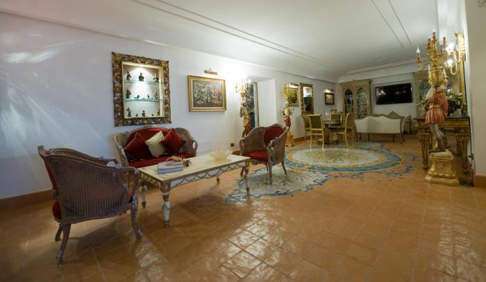 hotel botanico san lazzaro