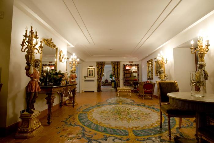hotel botanico san lazzaro