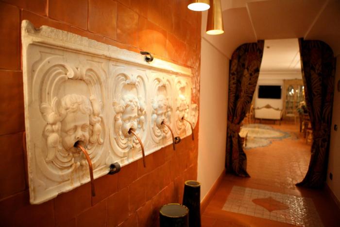 hotel botanico san lazzaro