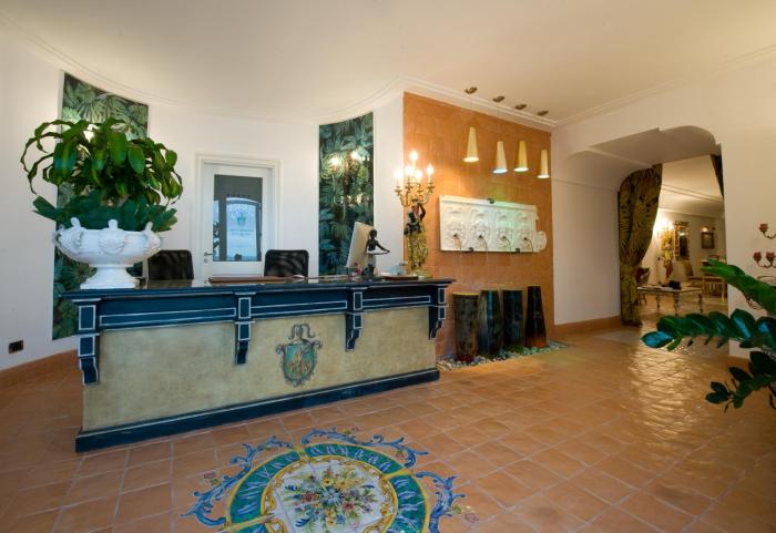 hotel botanico san lazzaro