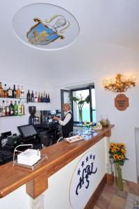 hotel botanico san lazzaro