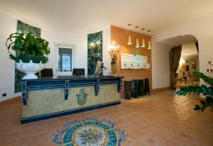 hotel botanico san lazzaro