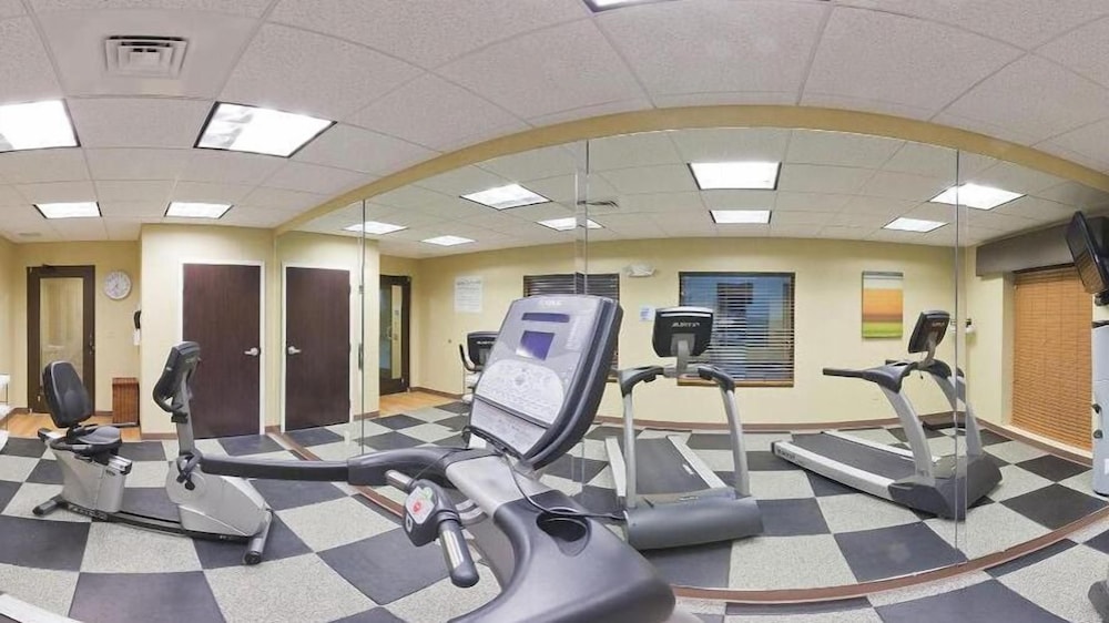 holiday inn express hotel and suites malone by ihg