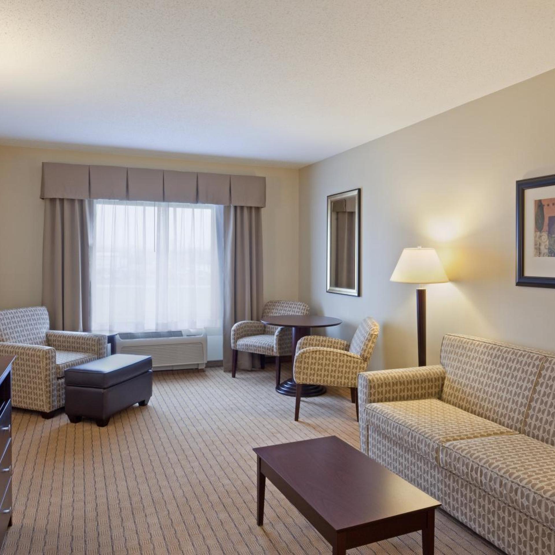 holiday inn express hotel and suites malone by ihg