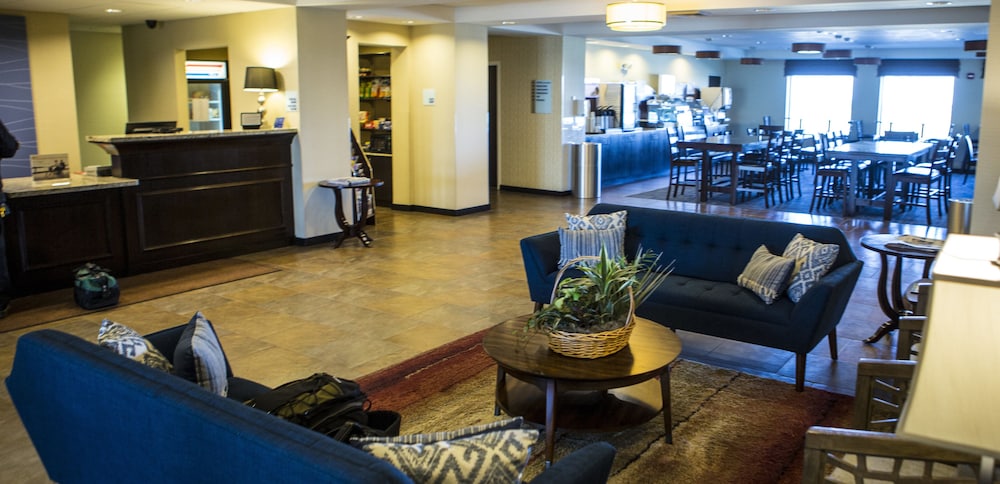 holiday inn express hotel and suites malone by ihg