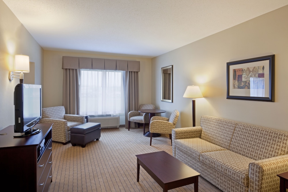 holiday inn express hotel and suites malone by ihg