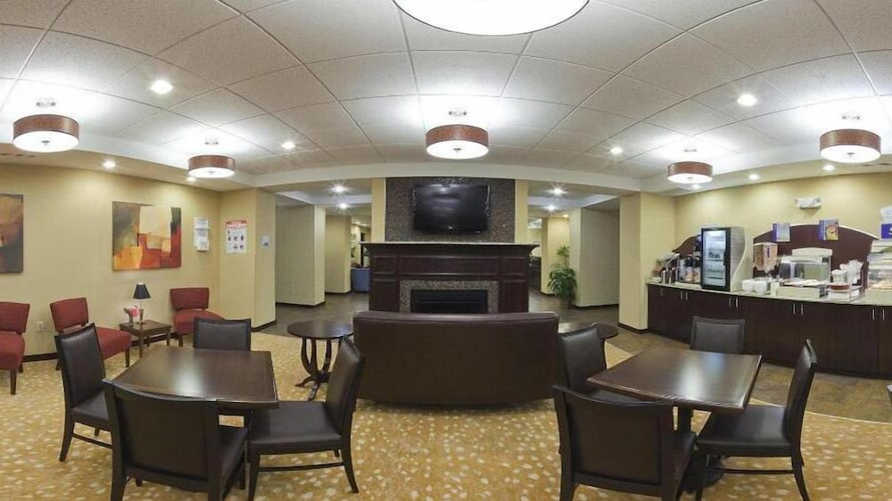 holiday inn express hotel and suites malone by ihg