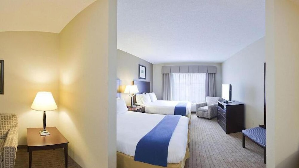 holiday inn express hotel and suites malone by ihg