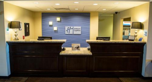 holiday inn express hotel and suites malone by ihg