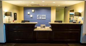 holiday inn express hotel and suites malone by ihg