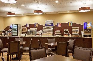 holiday inn express hotel and suites malone by ihg