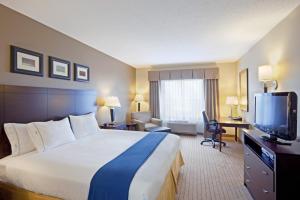holiday inn express hotel and suites malone by ihg