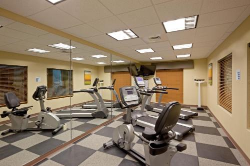 holiday inn express hotel and suites malone by ihg