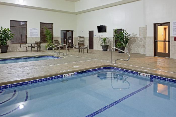 holiday inn express hotel and suites malone by ihg