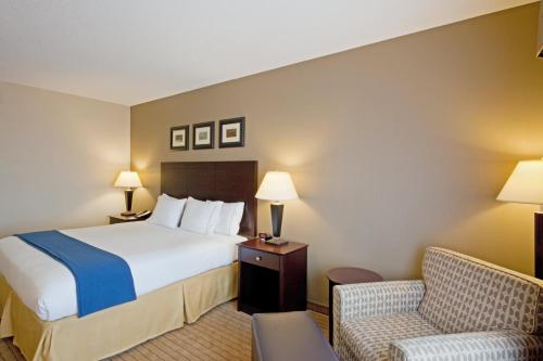 holiday inn express hotel and suites malone by ihg