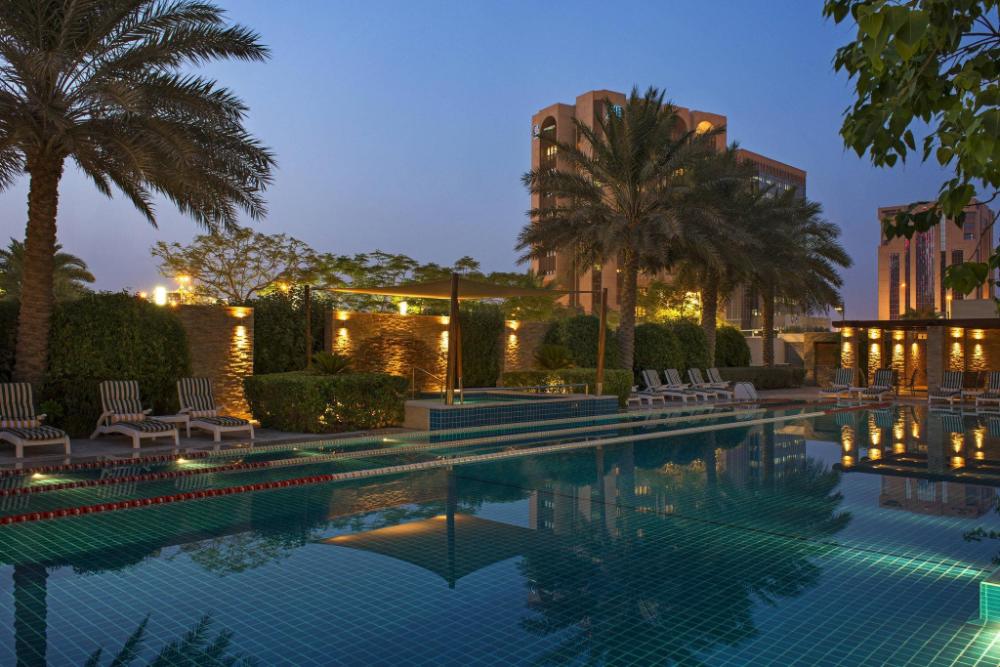 sheraton bahrain hotel
