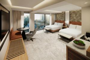 sheraton bahrain hotel
