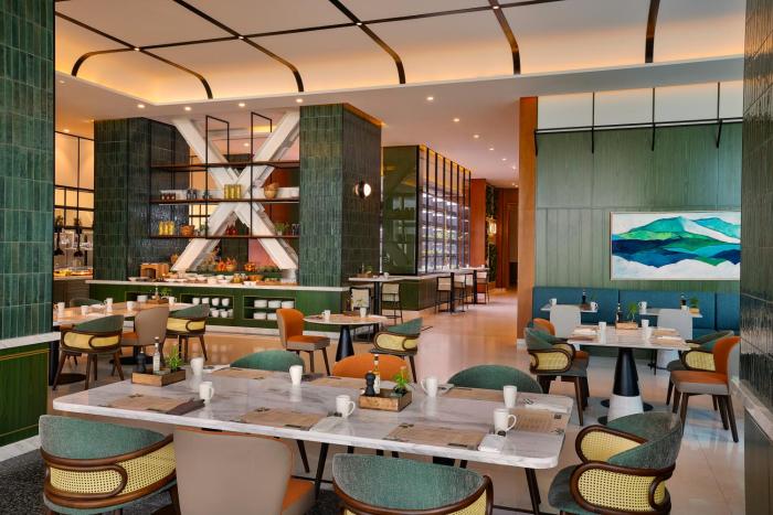 sheraton bahrain hotel