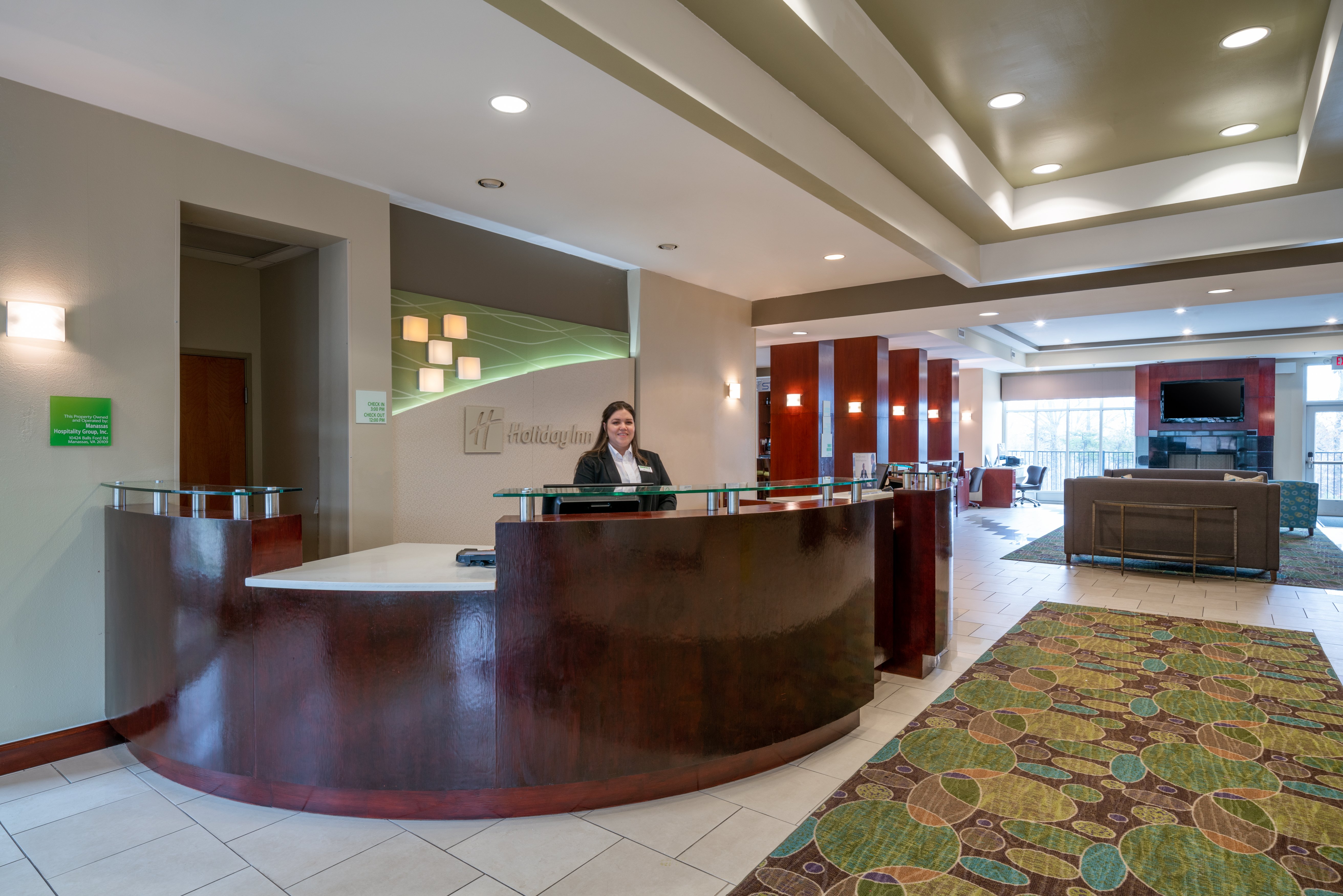 holiday inn manassas battlefield by ihg