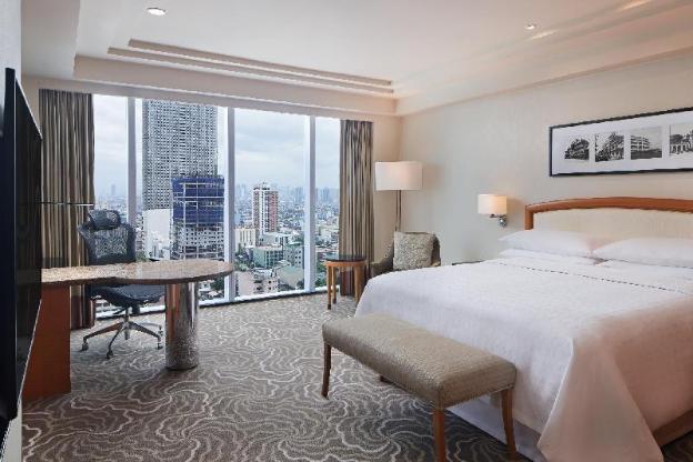 sheraton manila bay