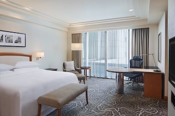 sheraton manila bay
