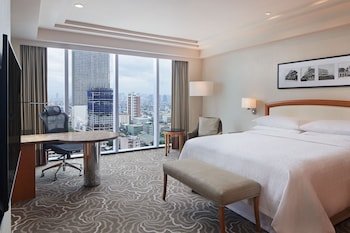 sheraton manila bay