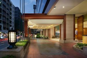 sheraton manila bay