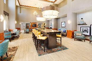 hampton inn and suites mansfield