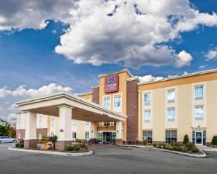 comfort suites marietta parkersburg