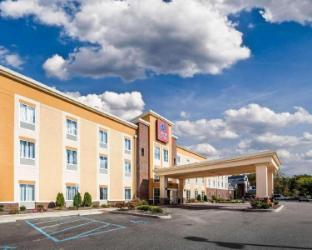 comfort suites marietta parkersburg