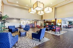 comfort suites marietta parkersburg