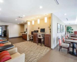 comfort suites marietta parkersburg