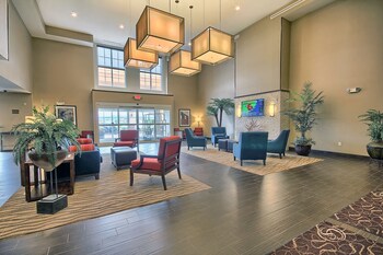 Comfort Suites Marietta - Parkersburg,Parkersburg>>Marietta,3 star