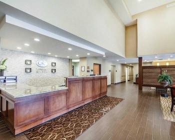 Comfort Suites Marietta - Parkersburg,Parkersburg>>Marietta,3 star