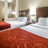comfort suites marietta parkersburg
