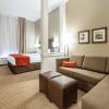 comfort suites marietta parkersburg