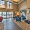 comfort suites marietta parkersburg