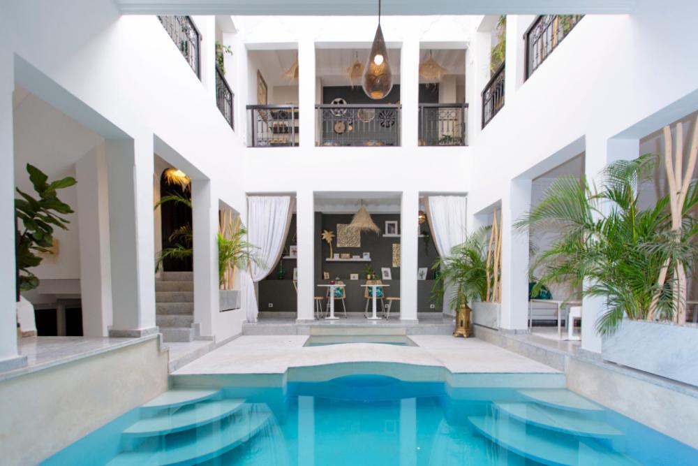 riad al rimal and spa