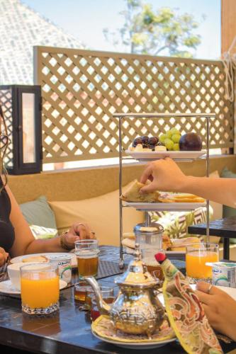 riad al rimal and spa