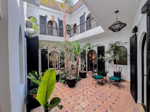 riad al rimal and spa