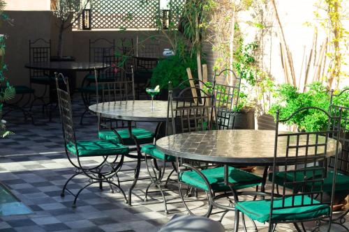 riad al rimal and spa