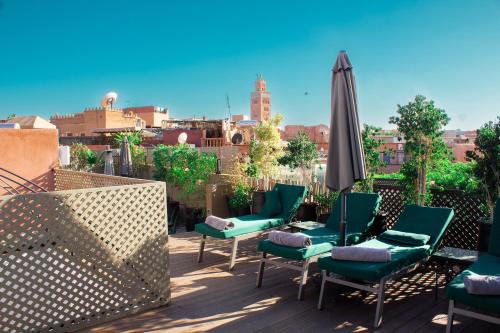 riad al rimal and spa